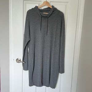 Banana Republic Jersey Sweater Dress